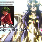 8x08 ¡¡POLÉMICA!! Análisis del trailer KNIGHTS OF THE ZODIAC y Debate del SAINTIA SHO Cap01 en VIVO