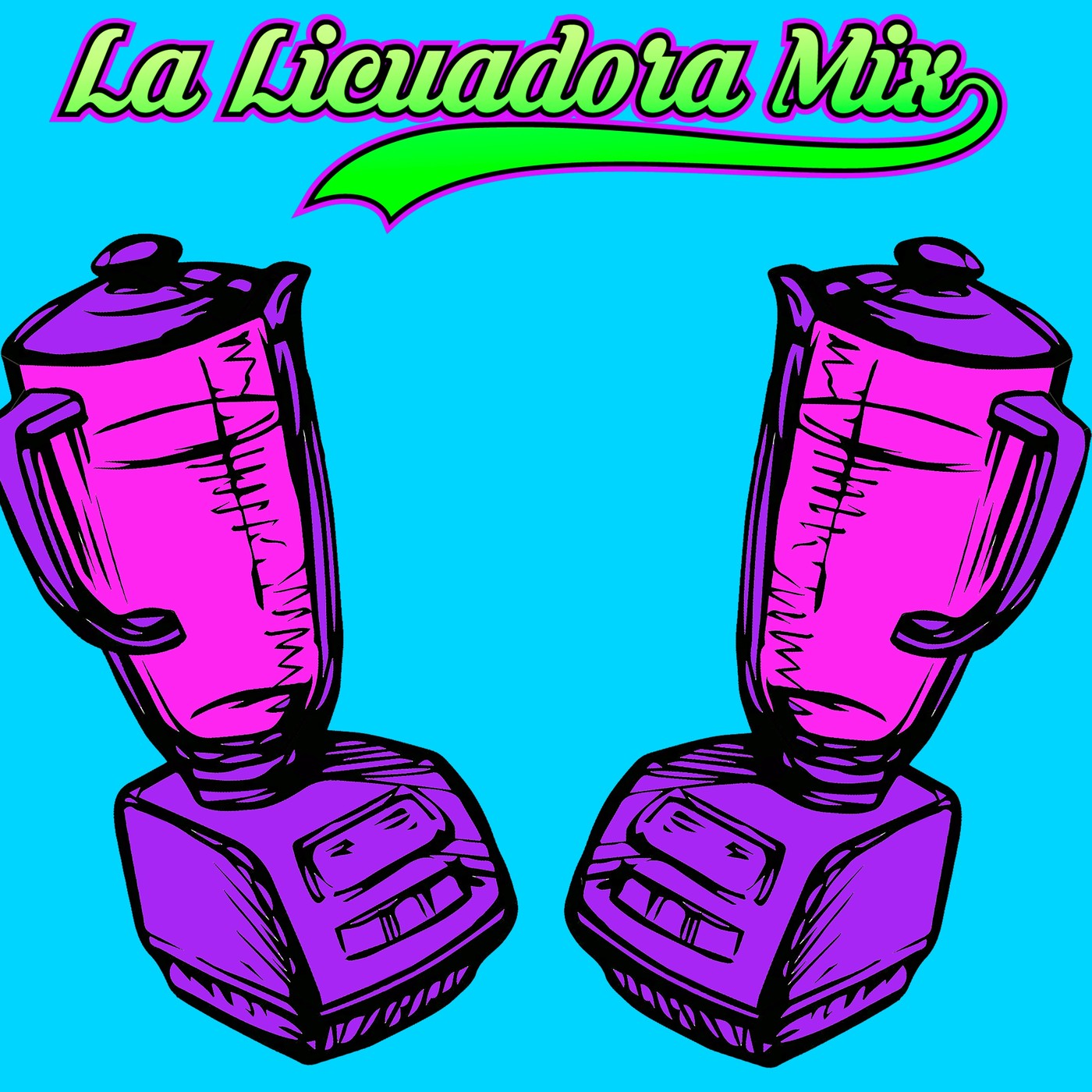 La Licuadora Mix