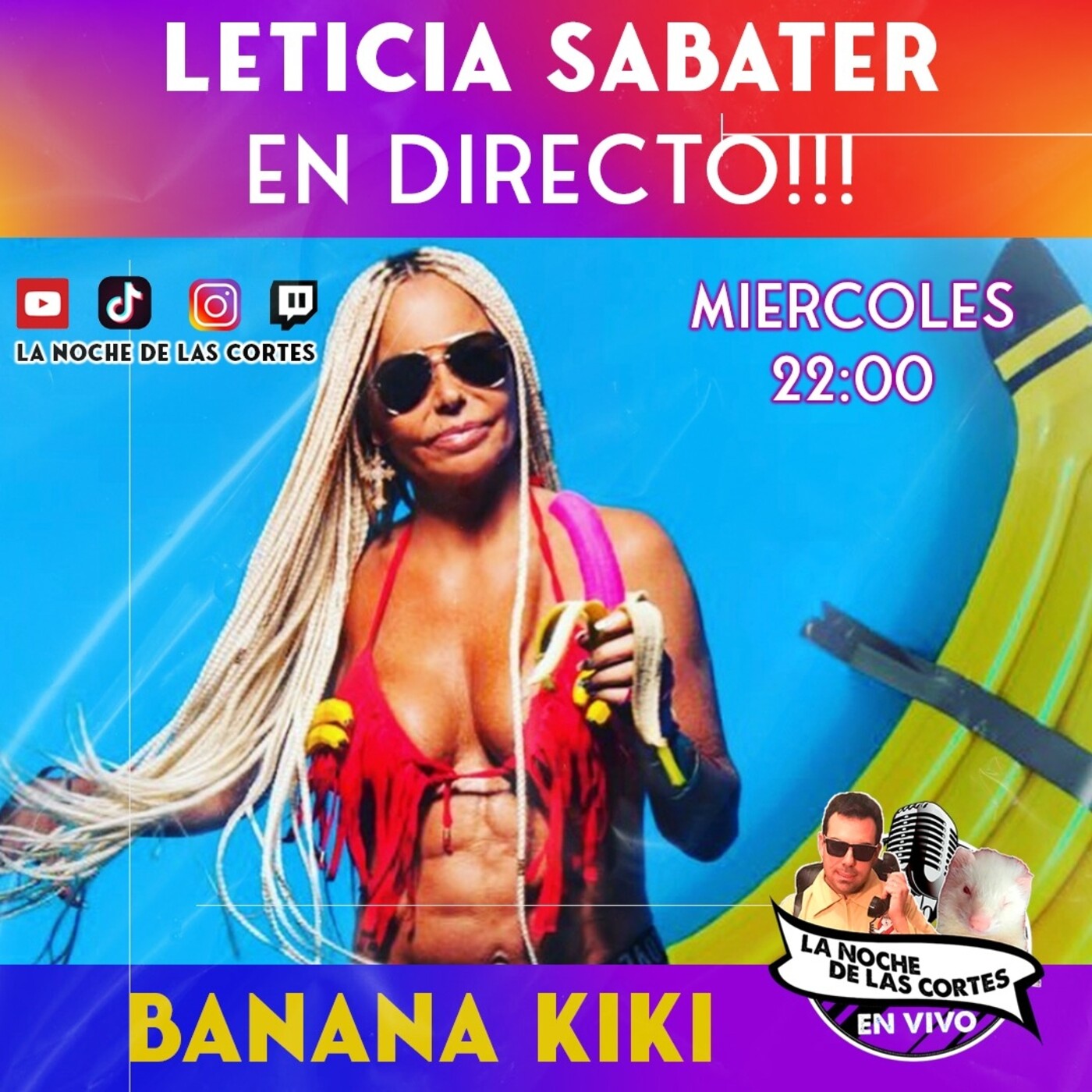 La Noche de las Cortes