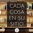 Cada Cosa En Su Sitio 8/1/2017