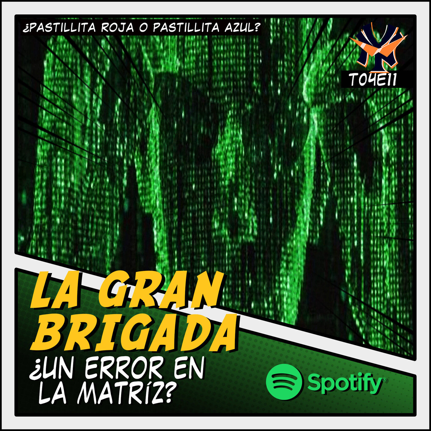 La Gran Brigada El Show