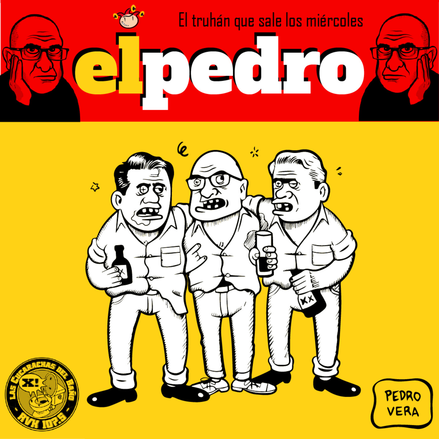 Las Cucarachas del baño