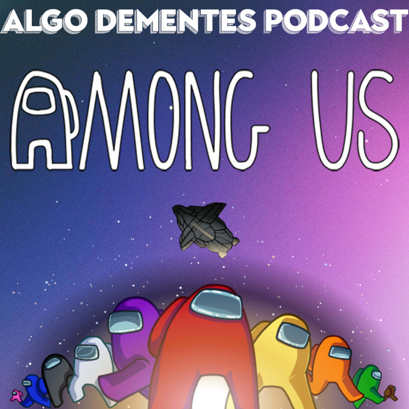 Algo Dementes Podcast