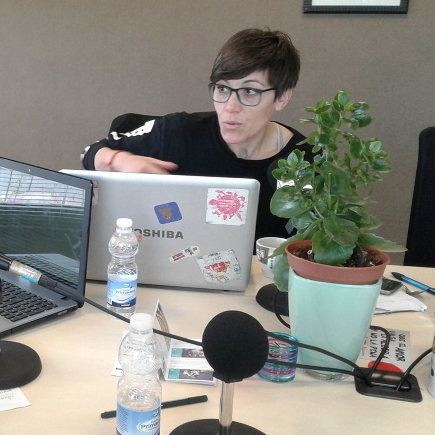 Llamando a la Tierra