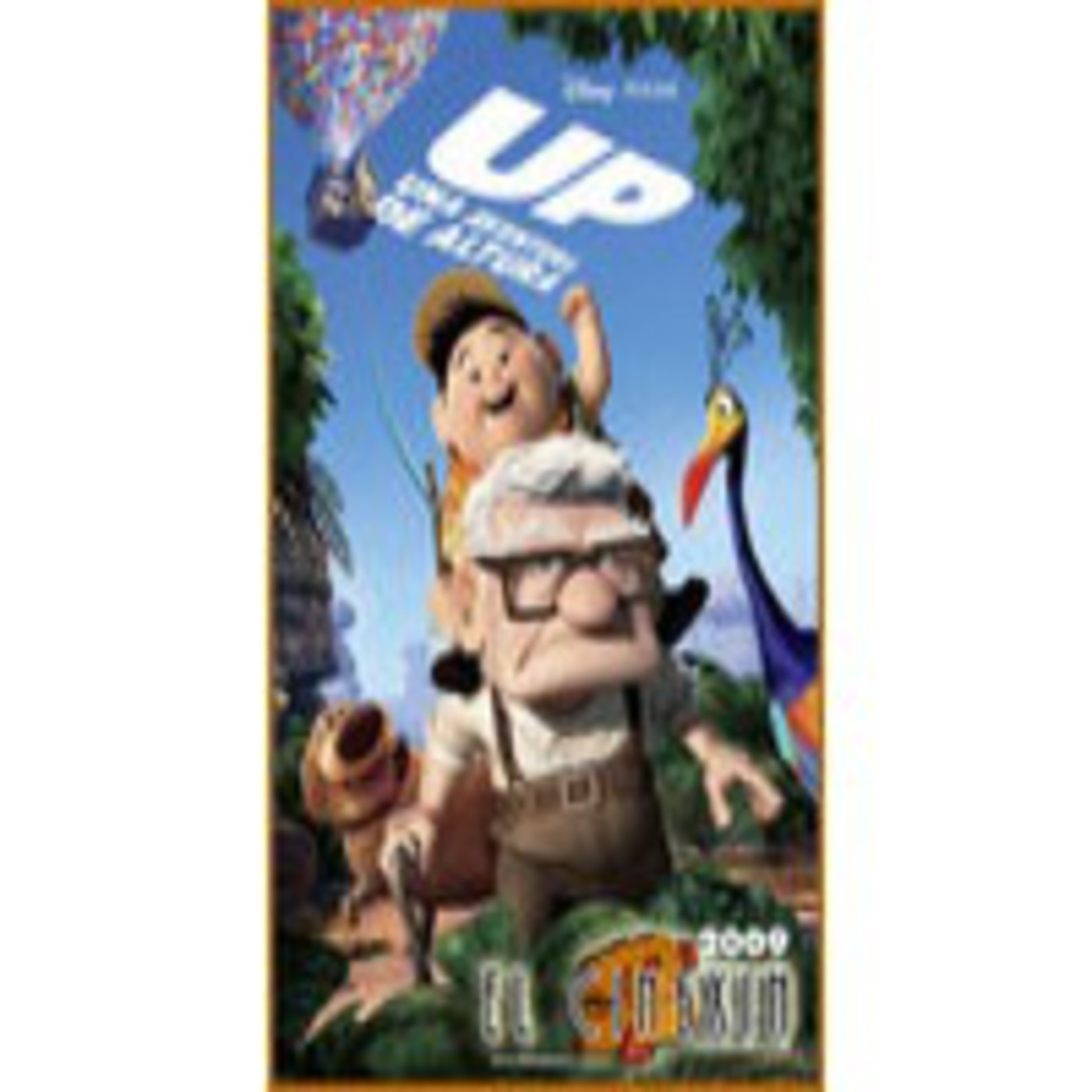 El Cinexin S01E09: Up