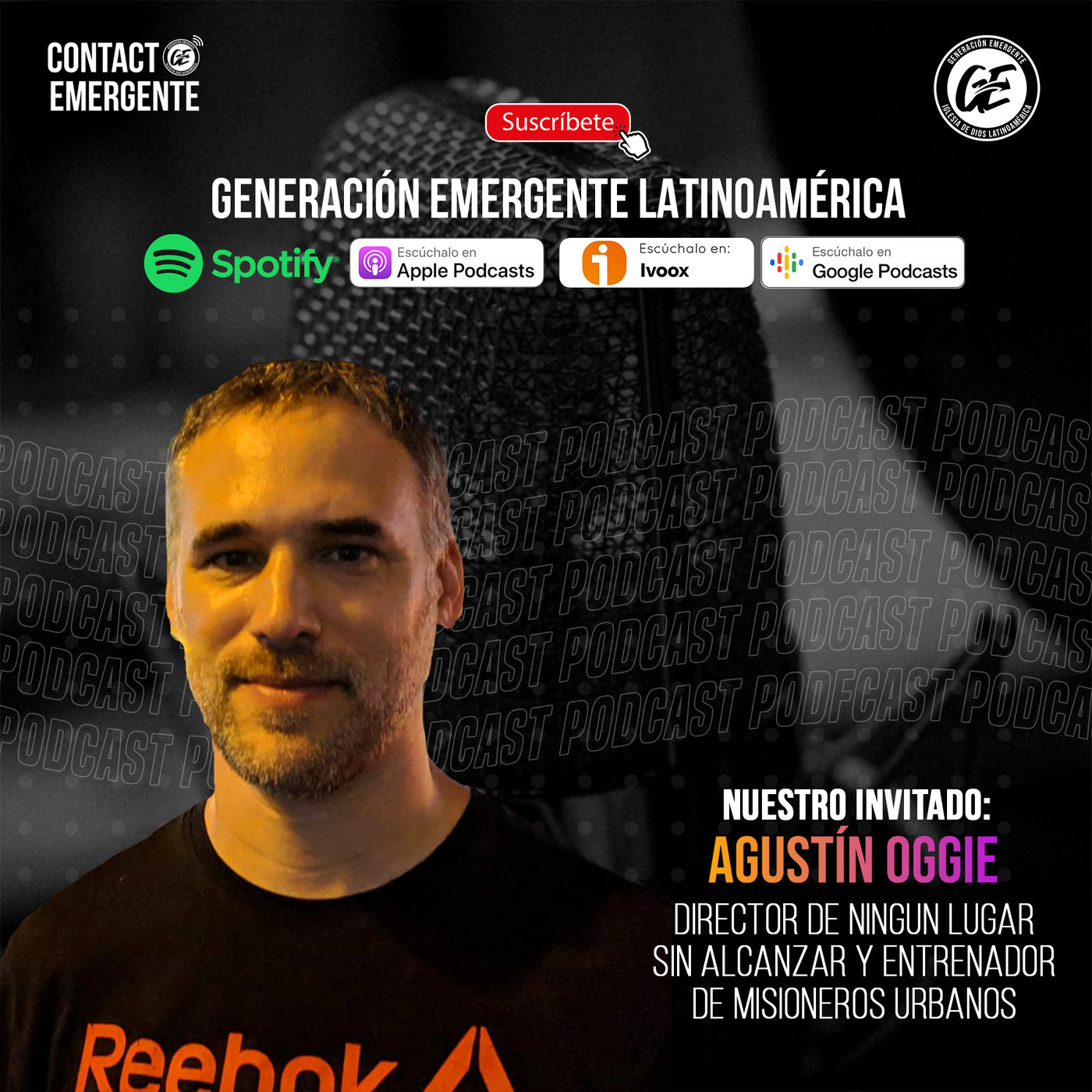 Generacion Emergente Latinoamerica