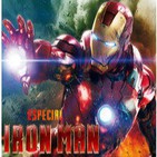 IronMan -cómics y cine-