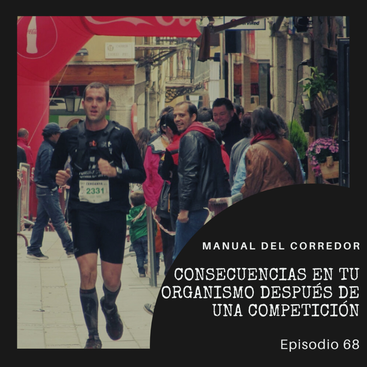 68. Consecuencias en tu organismo después de una competición