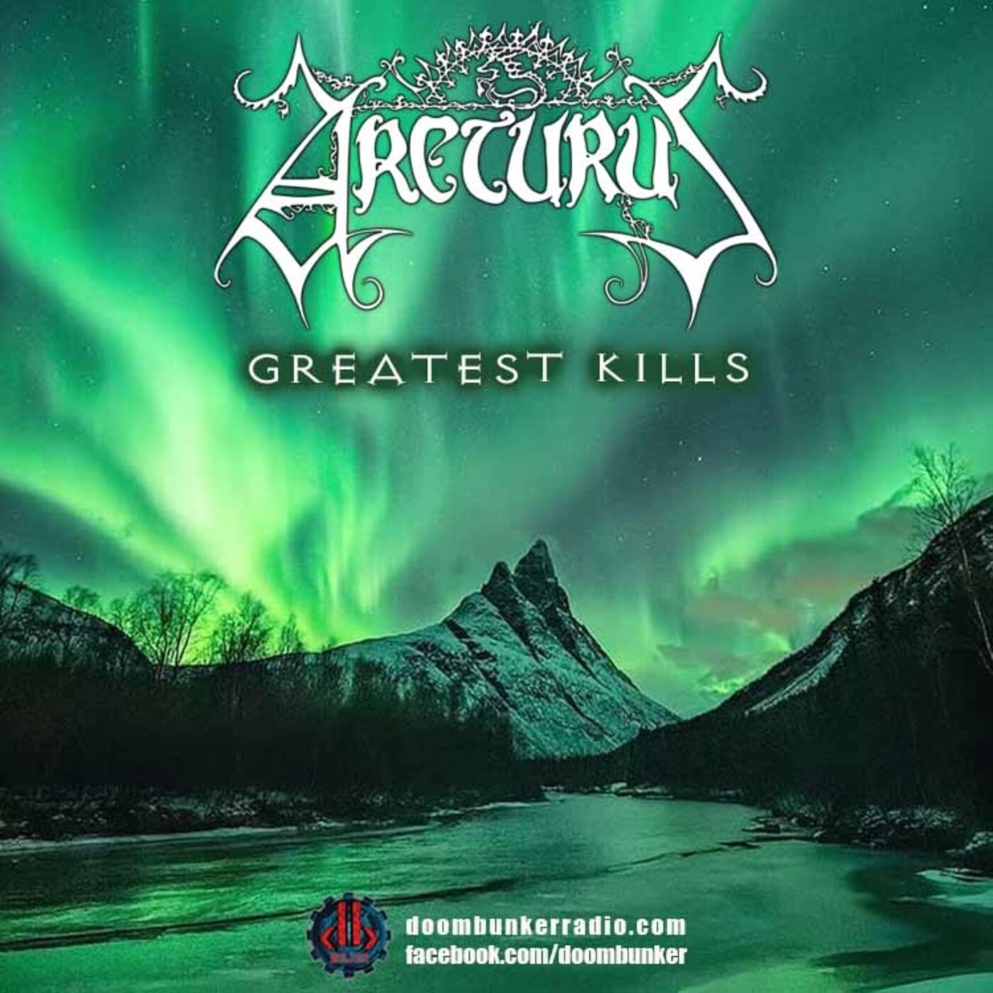 Doombunker - Arcturus [Greatest Kills] episode artwork