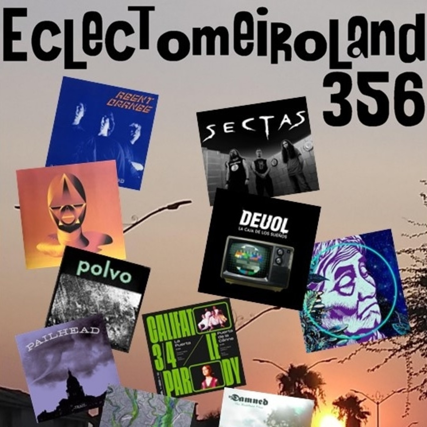 Eclectomeiroland 356 episode artwork