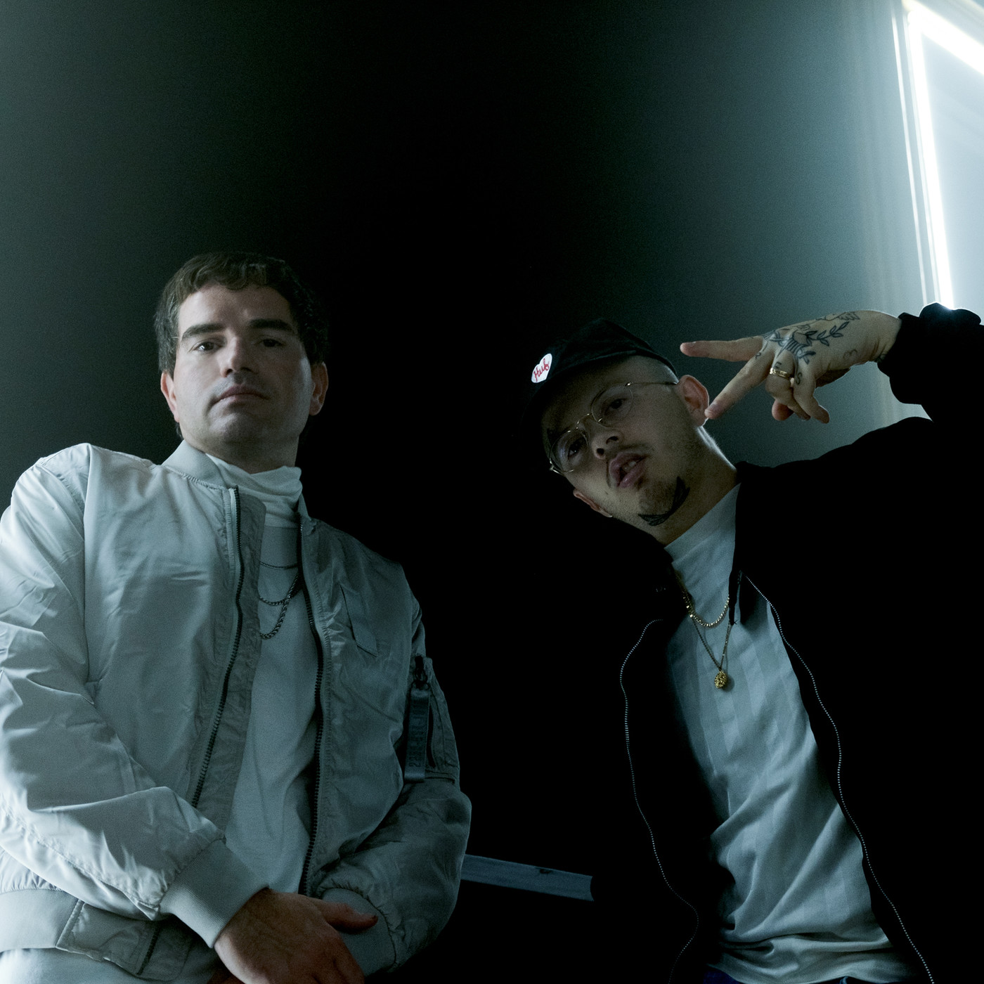 Dorian y Pimp Flaco abren un programa cargado de actualidad.