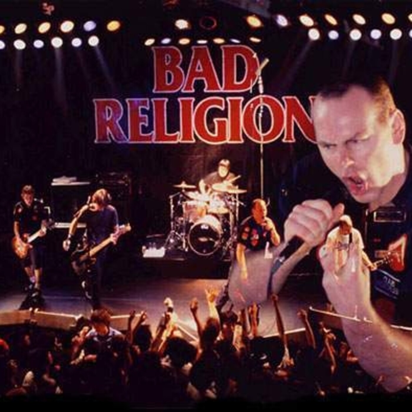 El Ecualizador - Especial Bad Religion (2a parte) episode artwork