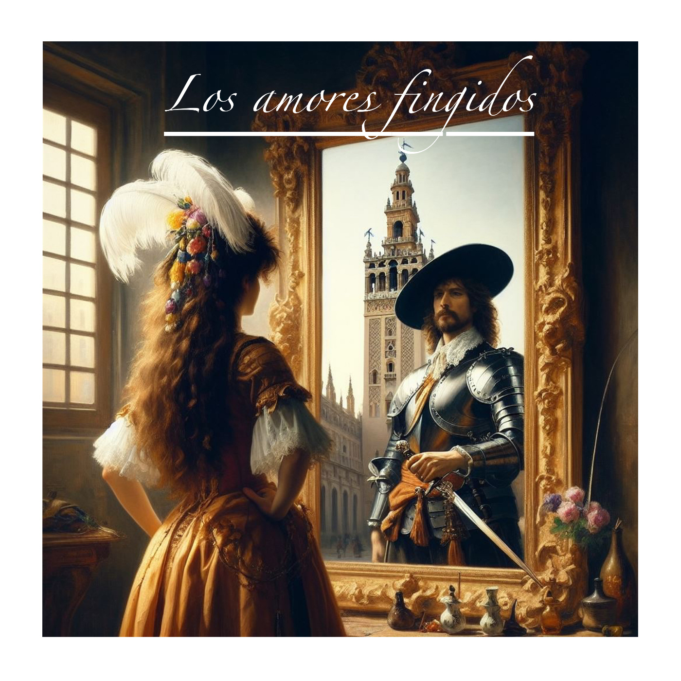 Los amores fingidos y otras obras en verso