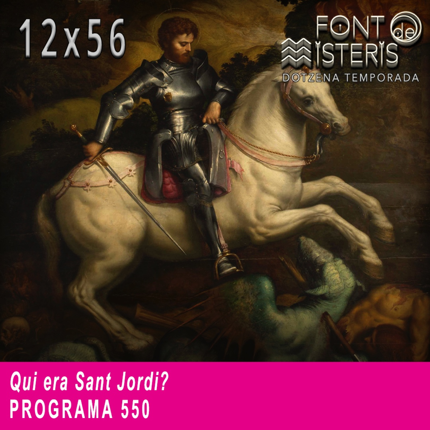 Podcast de Font de Misteris