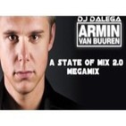 Dj Dalega - Armin Van Buuren - A State Of Mix 2.0 Megamix