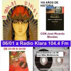 La Gauche Divine - programa 11 - Ràdio Klara (104.4 FM) València