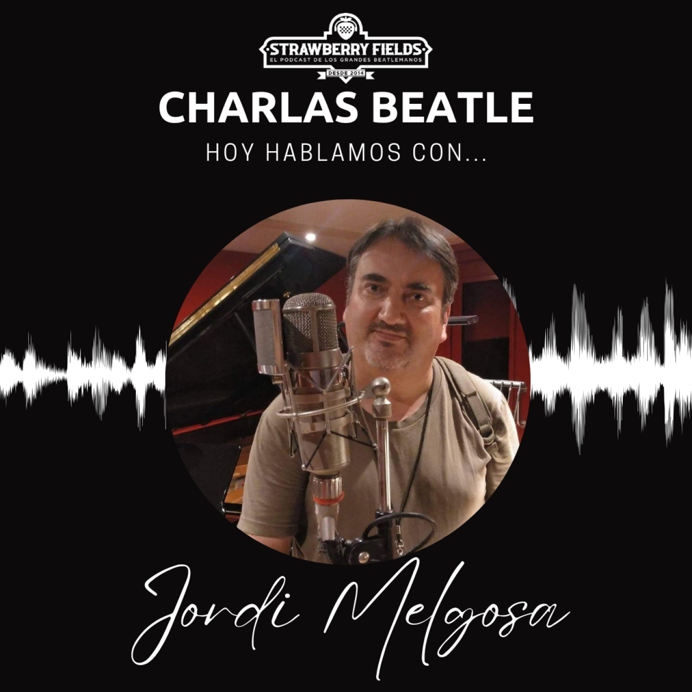 Strawberry Fields Beatles Podcast