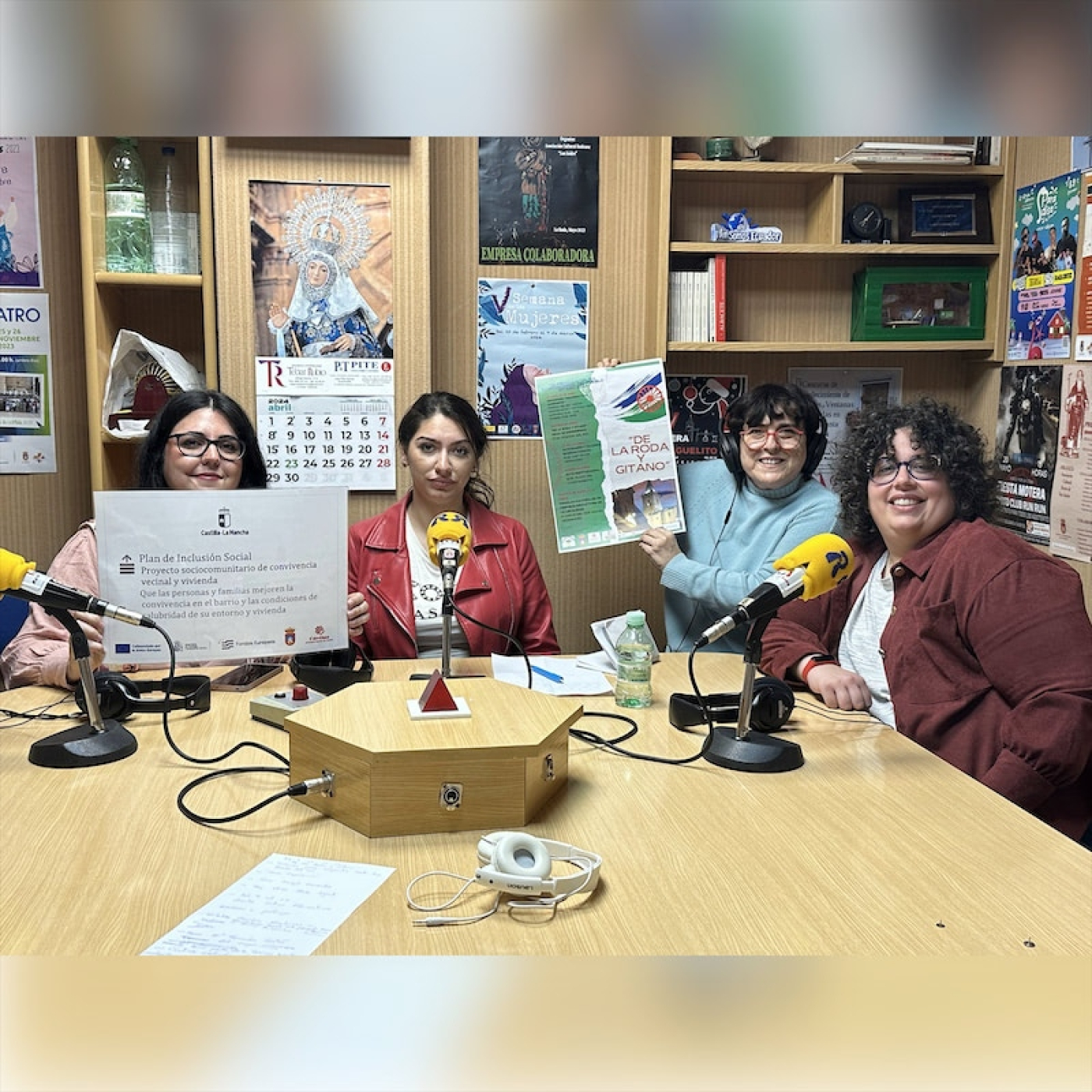 Dia Internacional del Pueblo Gitano 2024 (08-04-2024) episode artwork