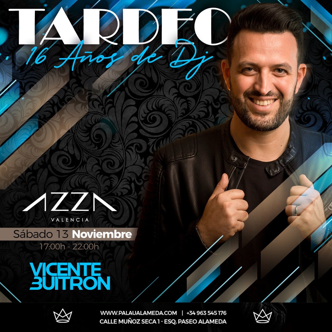 Remember the Luxe Radioshow – Martes 9 NOV 2021 episode artwork
