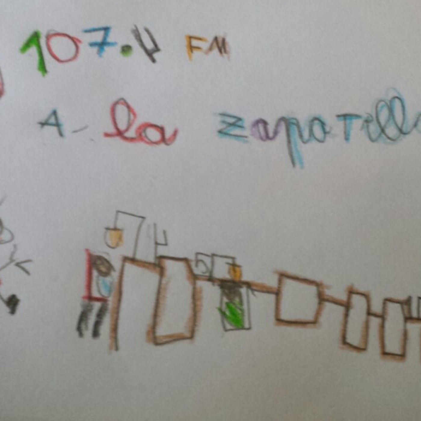 A la zapatilla por detrás (17/02/18)