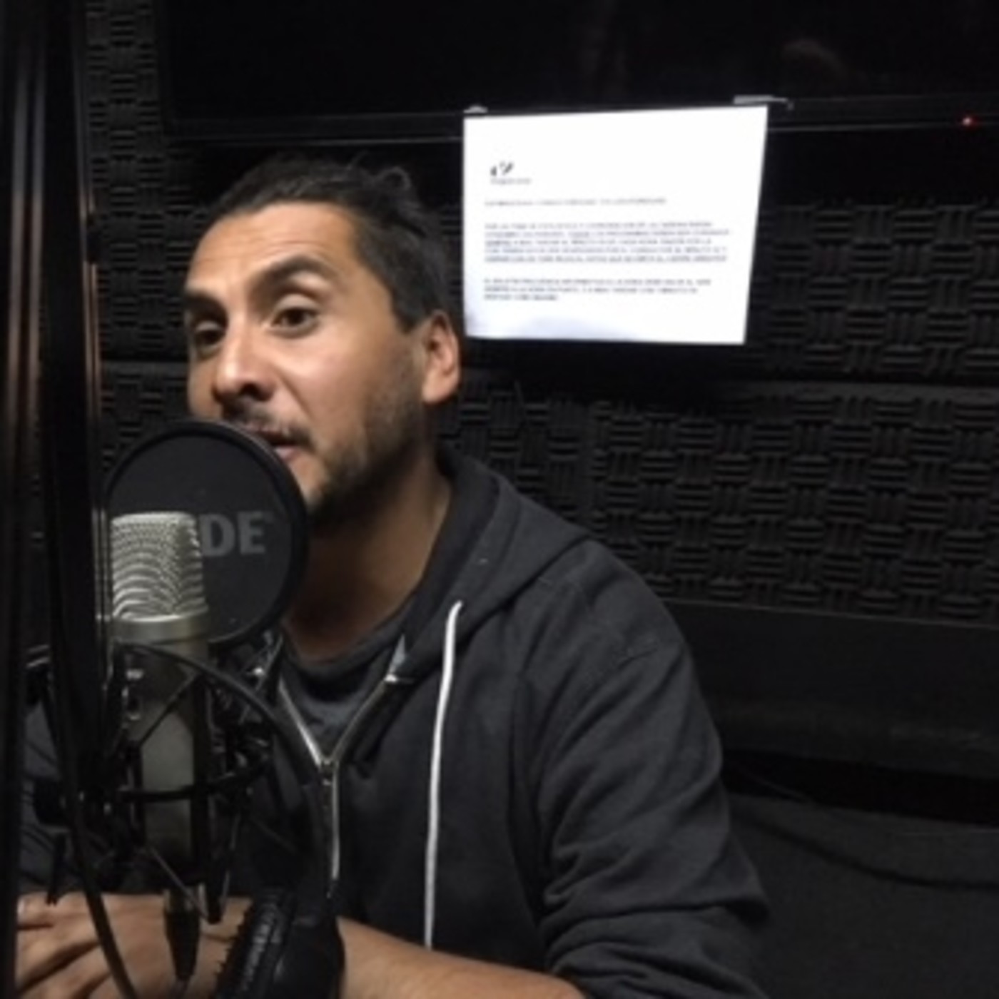 Podcast Parque