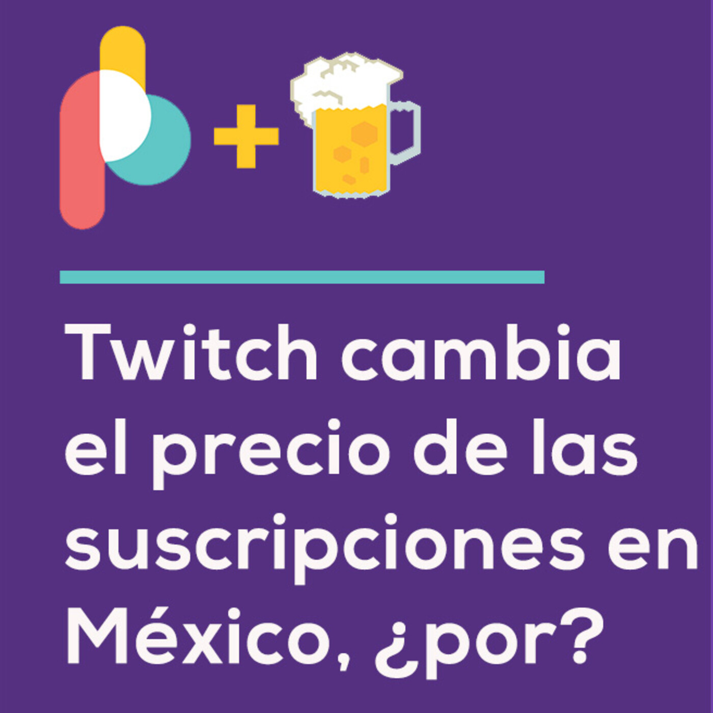 Ponle Pausa de Pixelbits