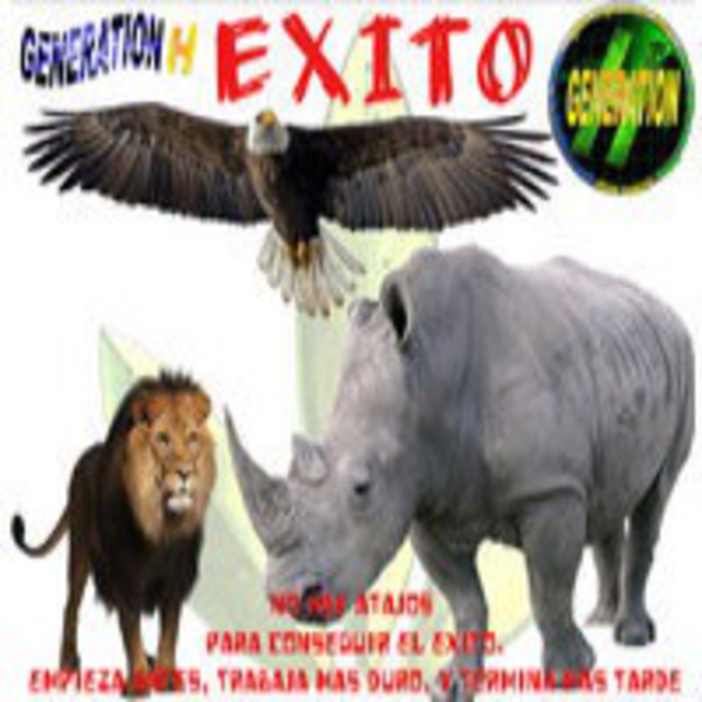 Podcast de GENERACION H PASADENA