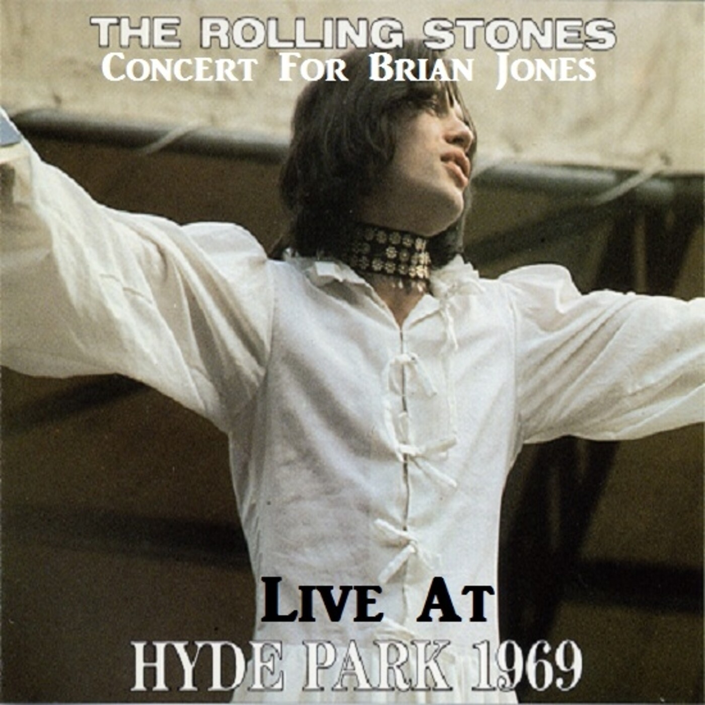 The Rolling Stones - Live At Hyde Park 05-07-1969 episode artwork