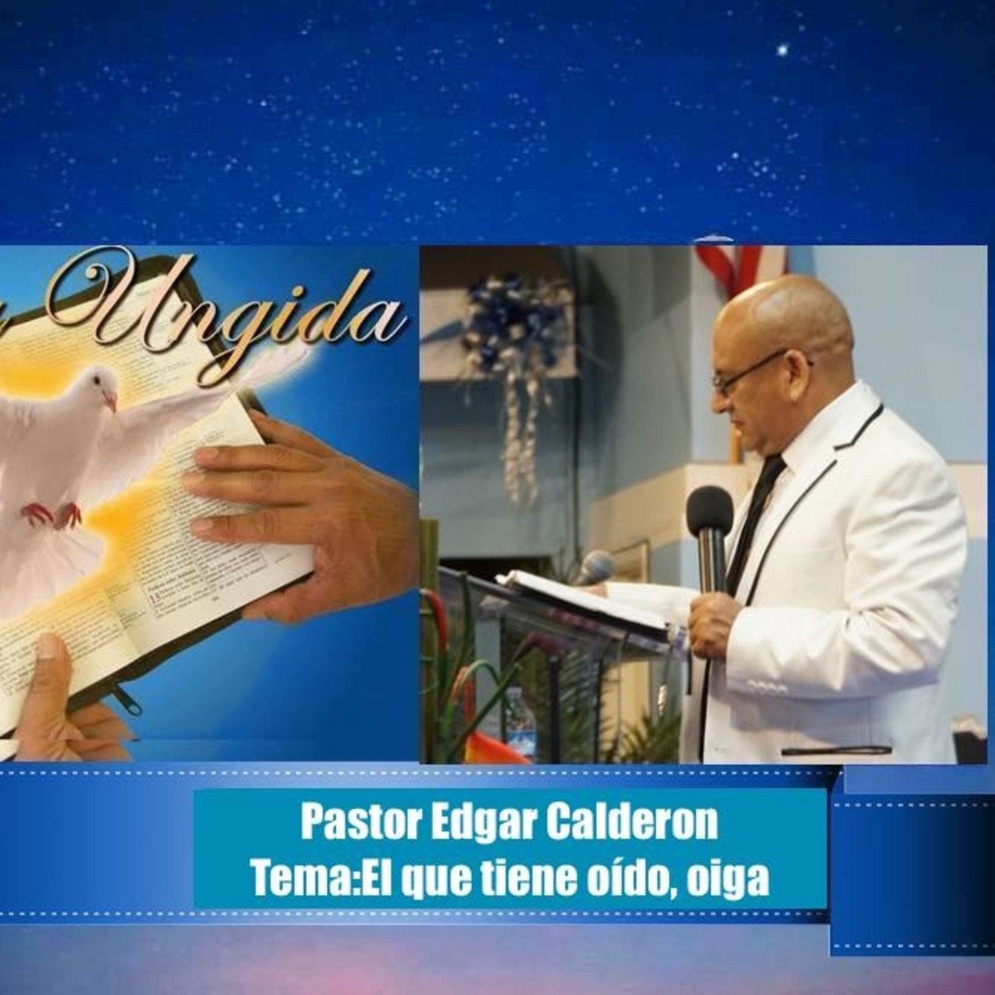 Tema: El que tiene oído, oiga