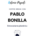 Coffee Break 30: Entrenamiento Pliométrico con Pablo Bonilla