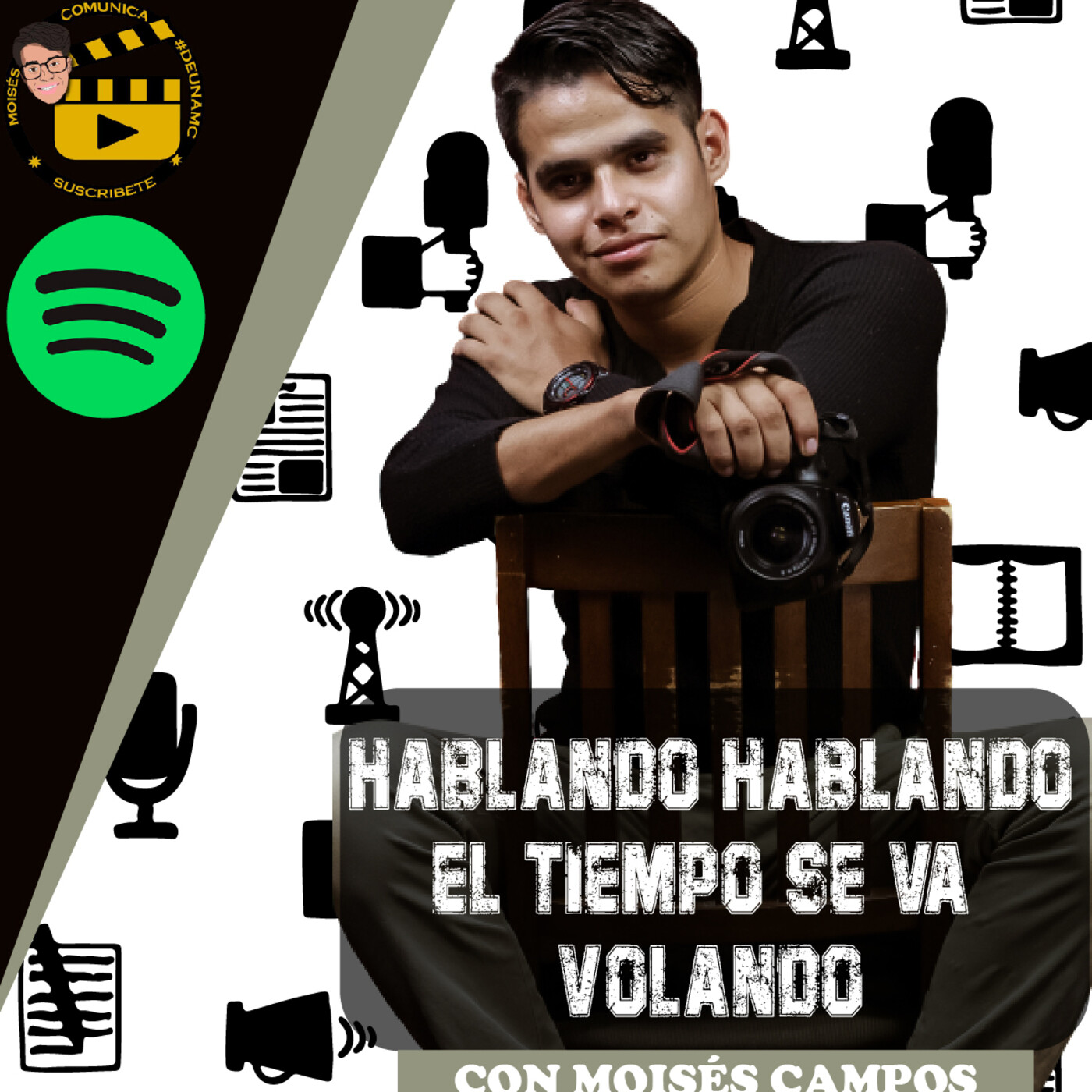 Hablando Hablando el tiempo se nos va volando