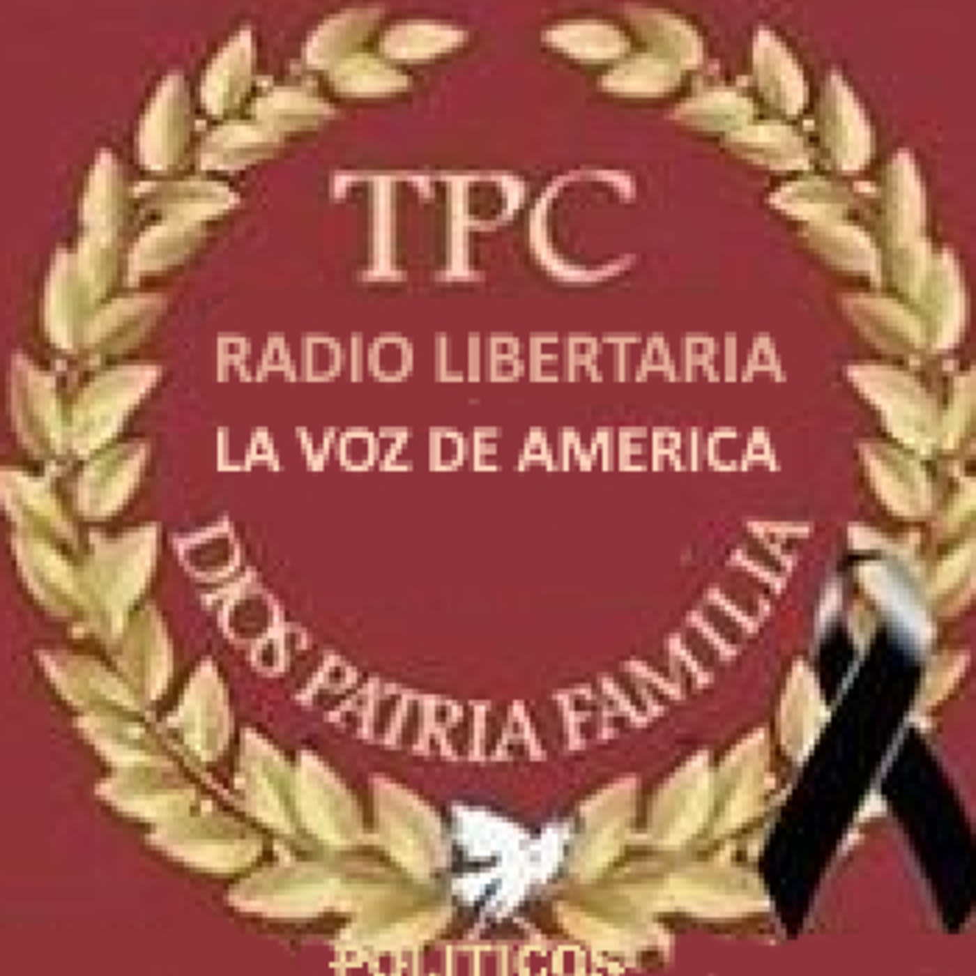 Podcast de TPC Radio Libertaria