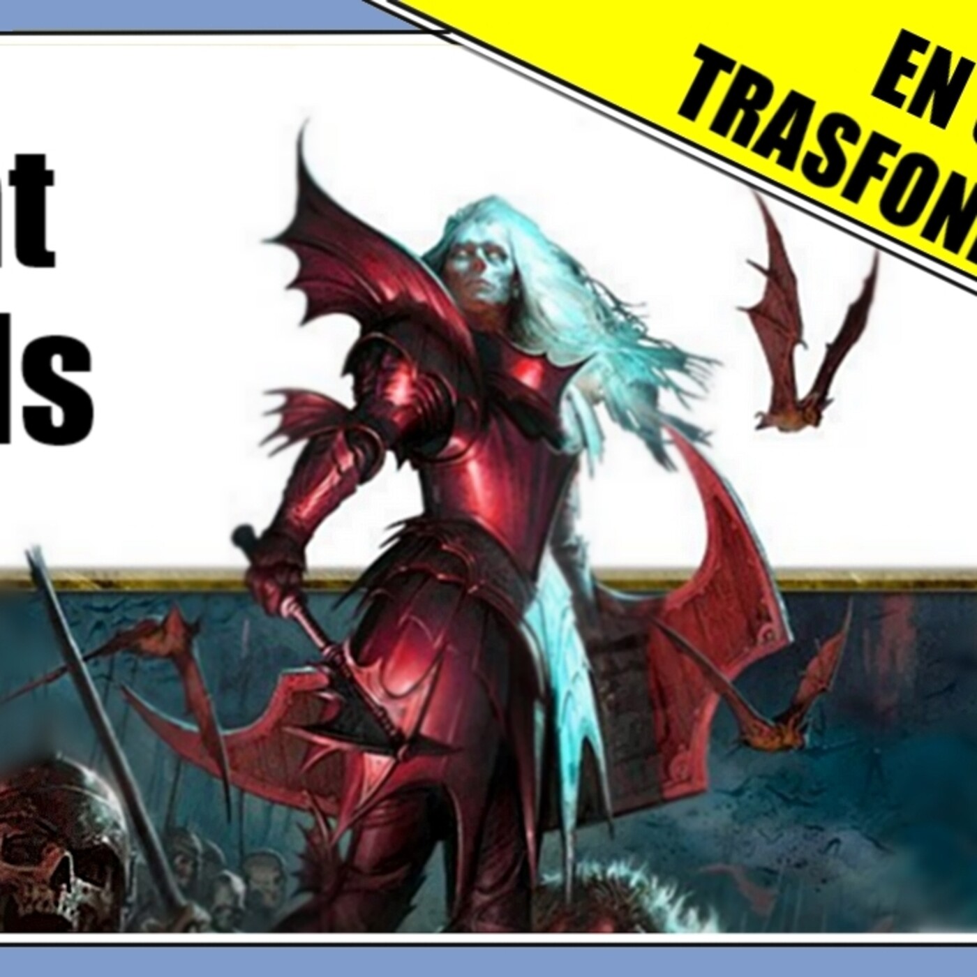 Simbad el Marine: Trasfondo en 5 minutos