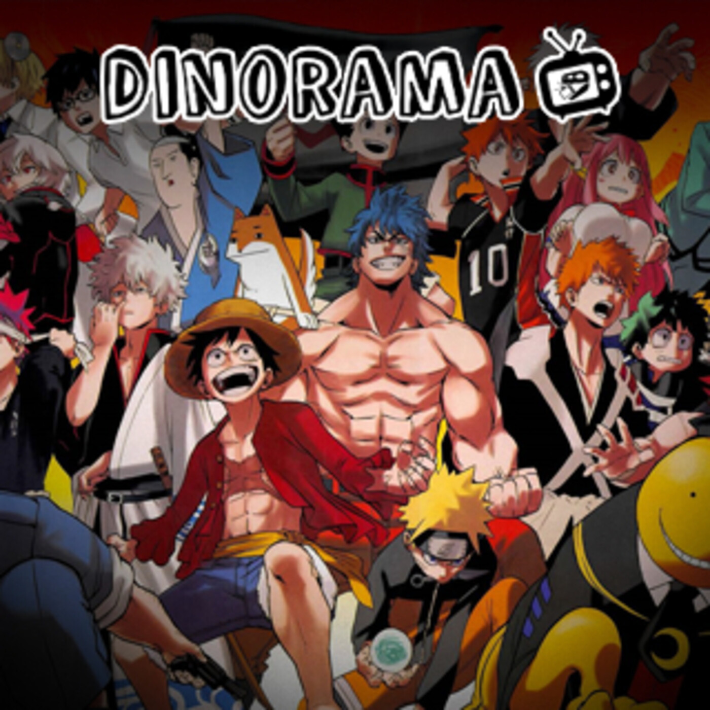 Dinorama