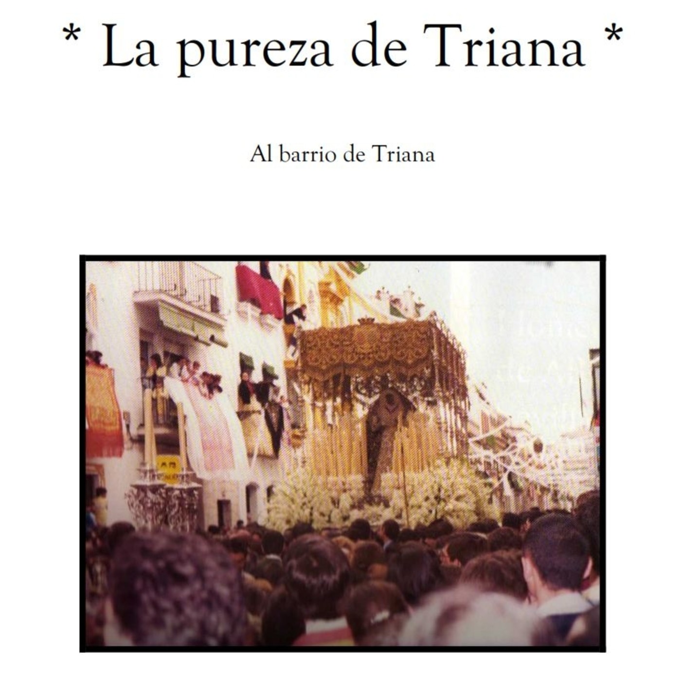 Marchas Procesionales