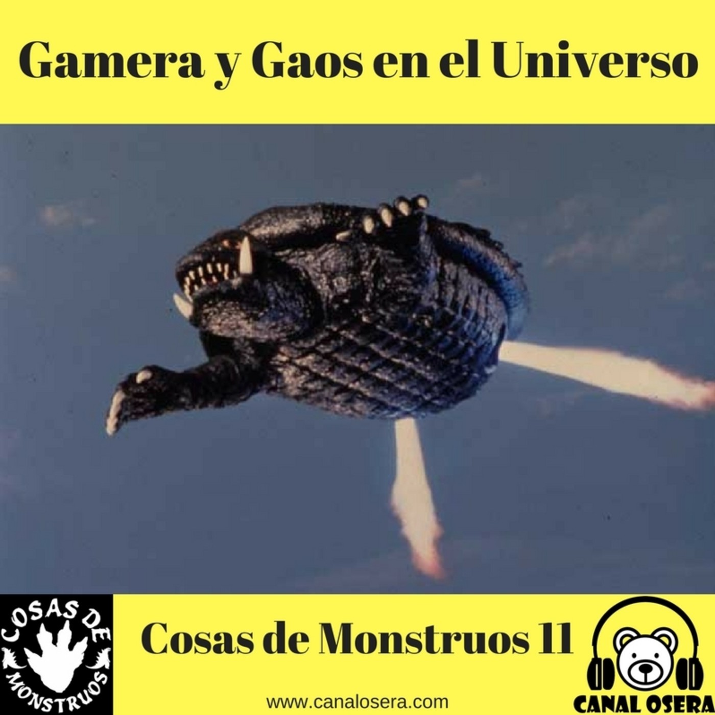 Cosas de Monstruos