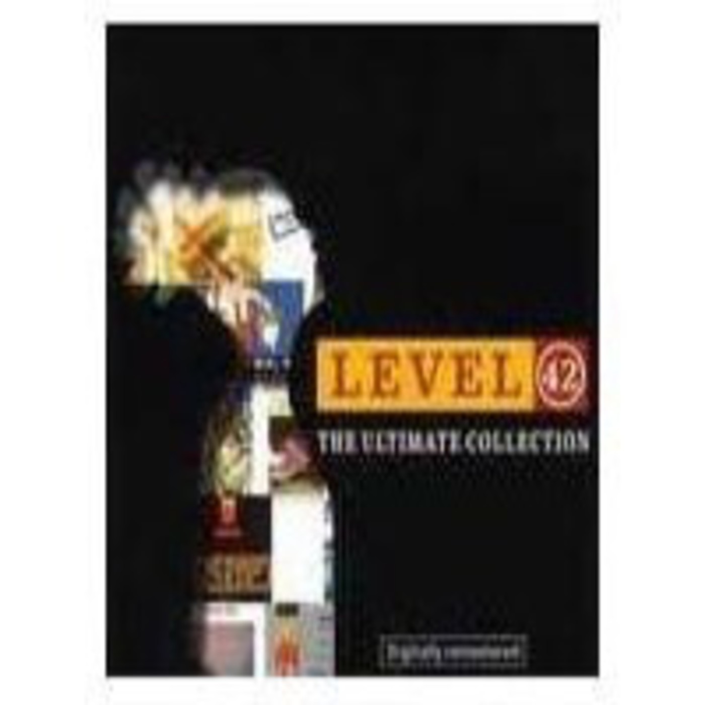 Level 42, "Running In The Family" episode artwork