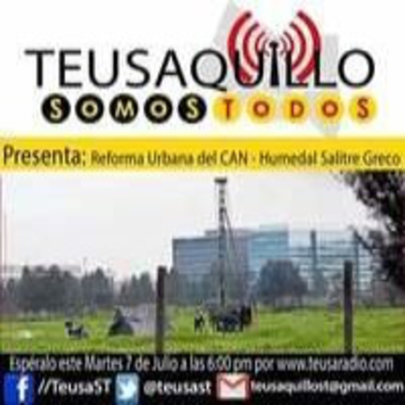 Teusaquillo Somos Todos