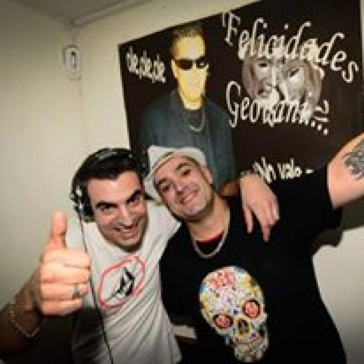 Podcast de ASIER PEREDA