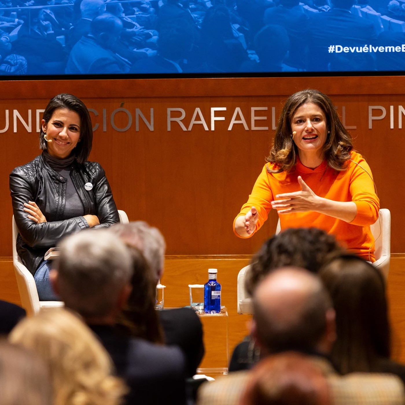 Diálogos y debates Fundación Rafael del Pino