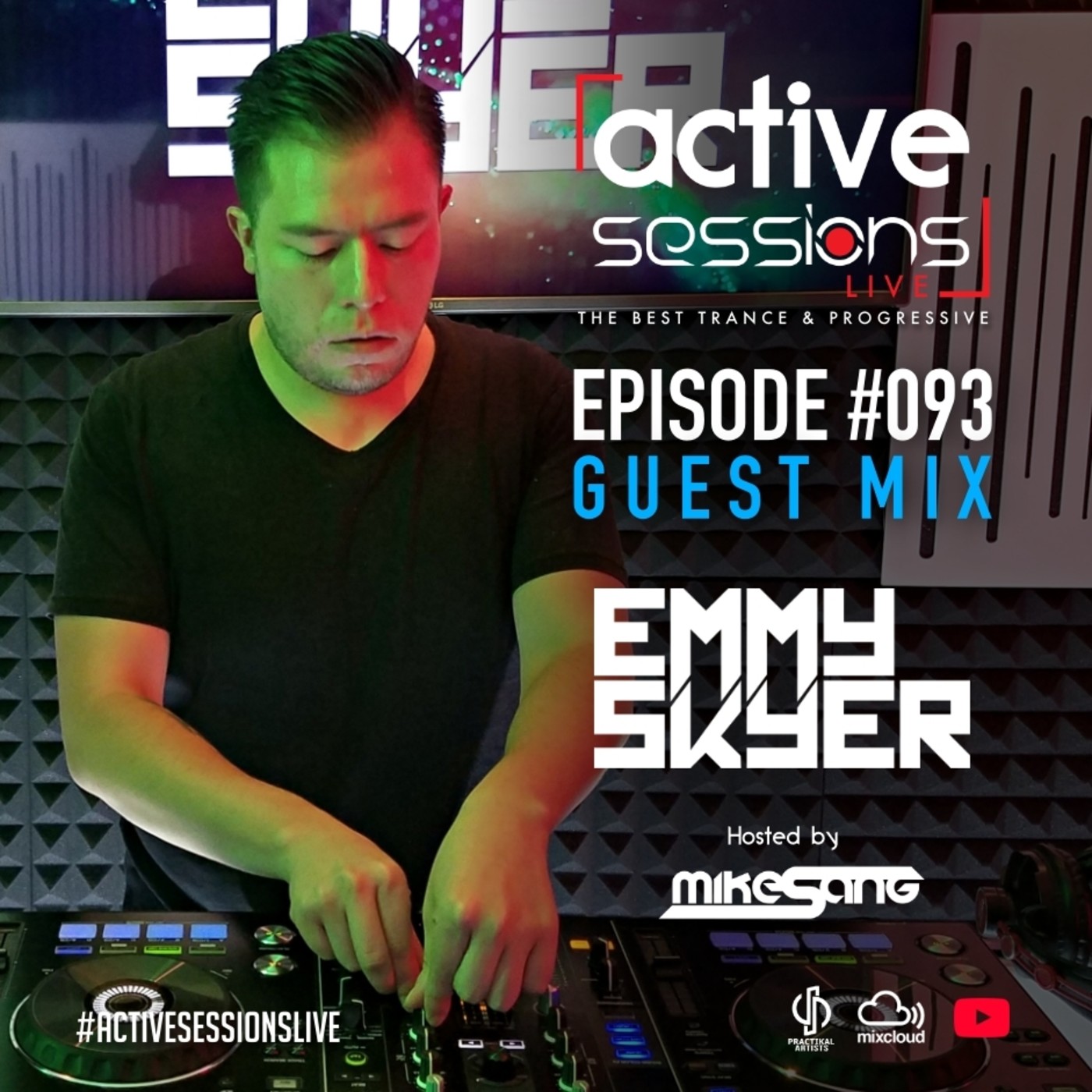 Active Sessions Live