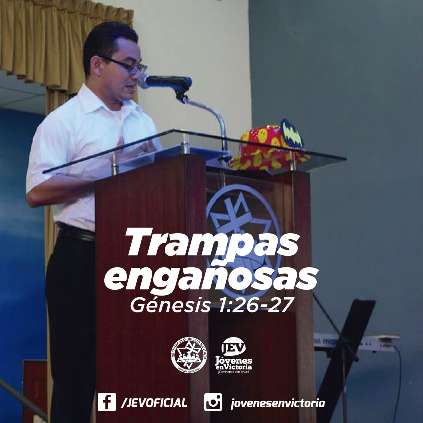 Jóvenes en Victoria