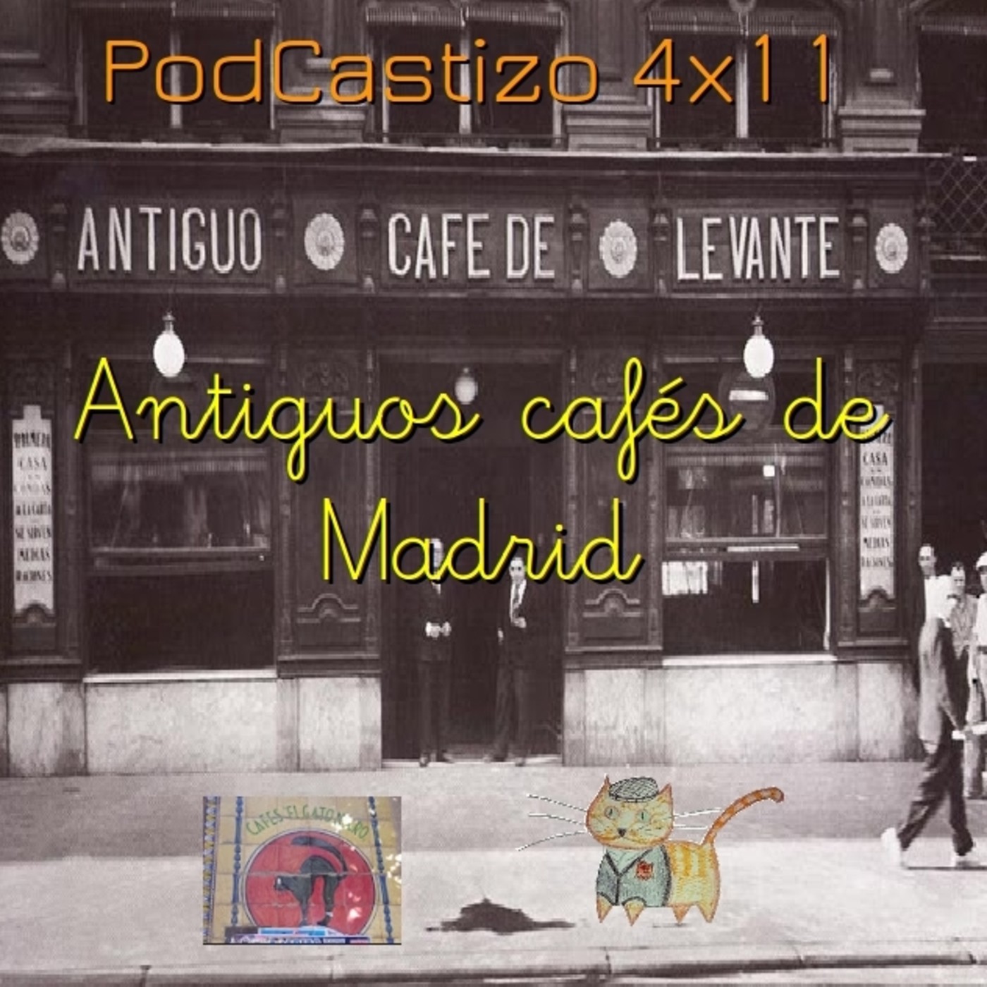 PodCastizo, el podcast de Madrid