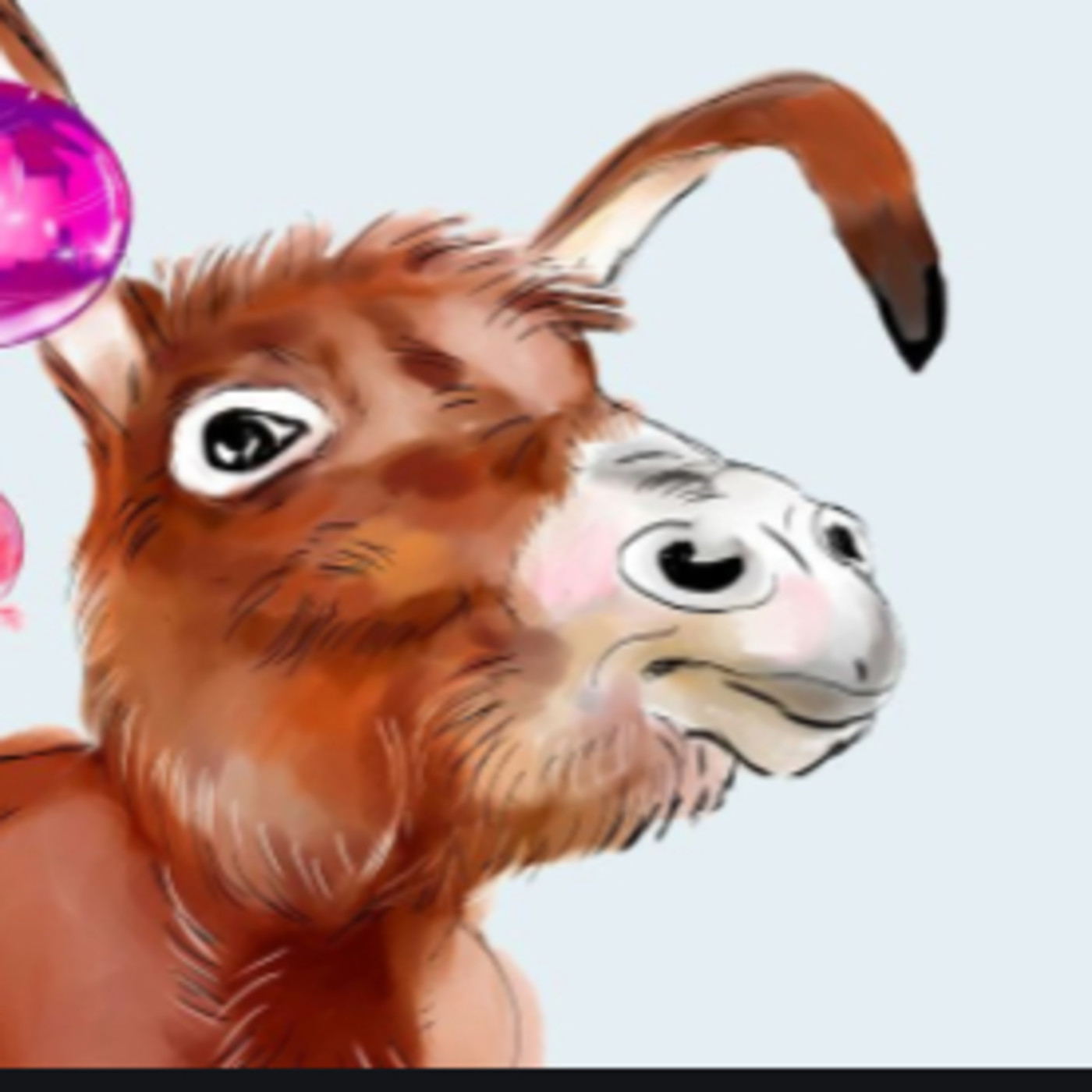 ¡Pobre burro! Dani Y2B episode artwork