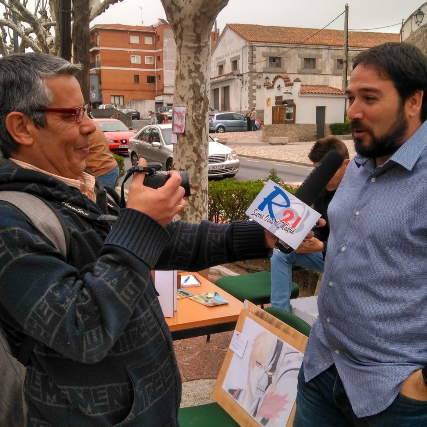 Voces del Alberche