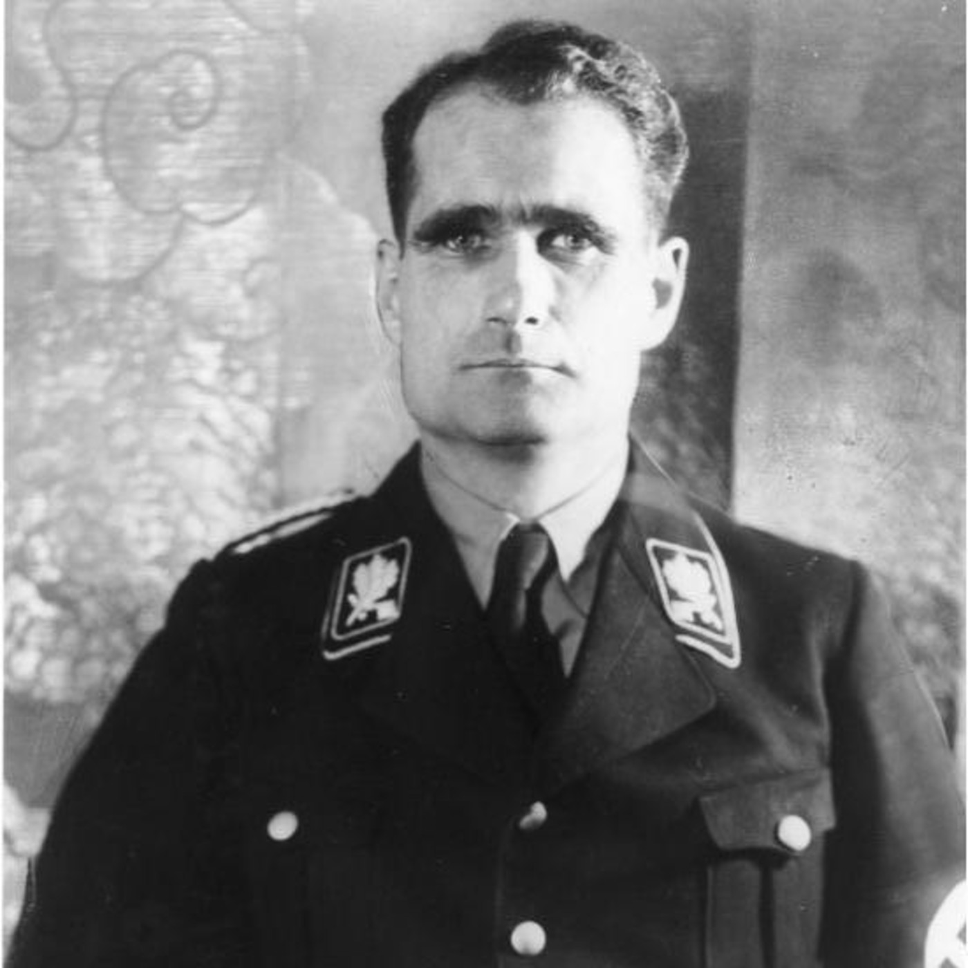 El Diabólico Círculo de Hitler: 6- Rudolph Hess #historia #documental #nazismo #podcast - podcast episode cover