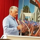 Díaz-Canel: podrán faltar los recursos, pero nunca la moral