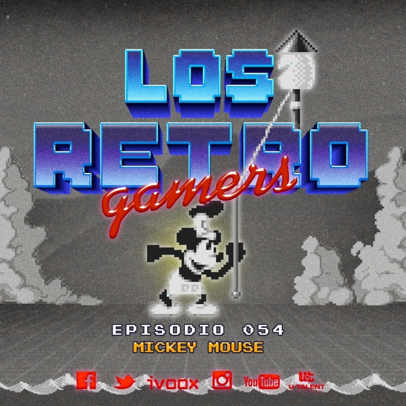 Los Retro Gamers