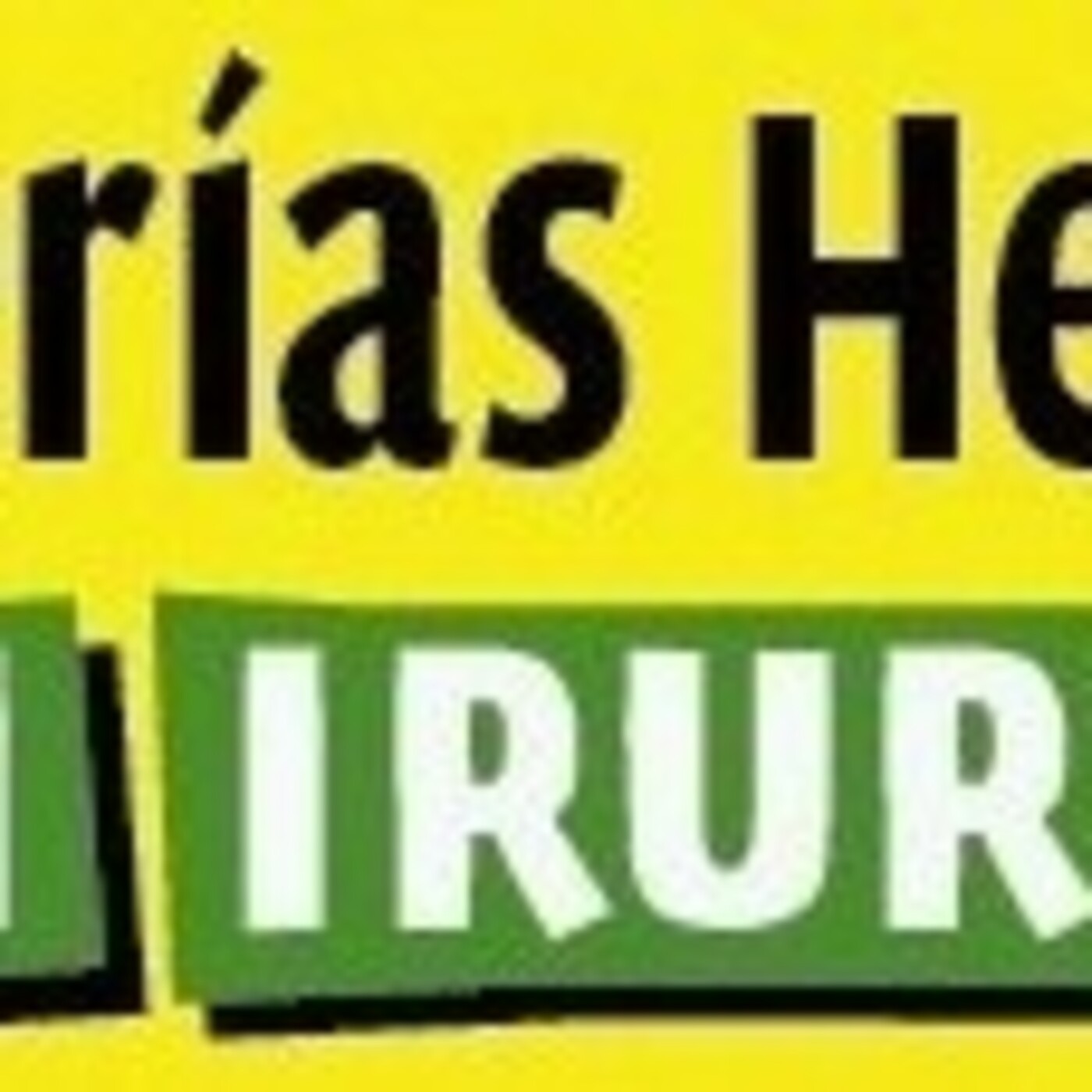 Podcast de Patxi Irurzun