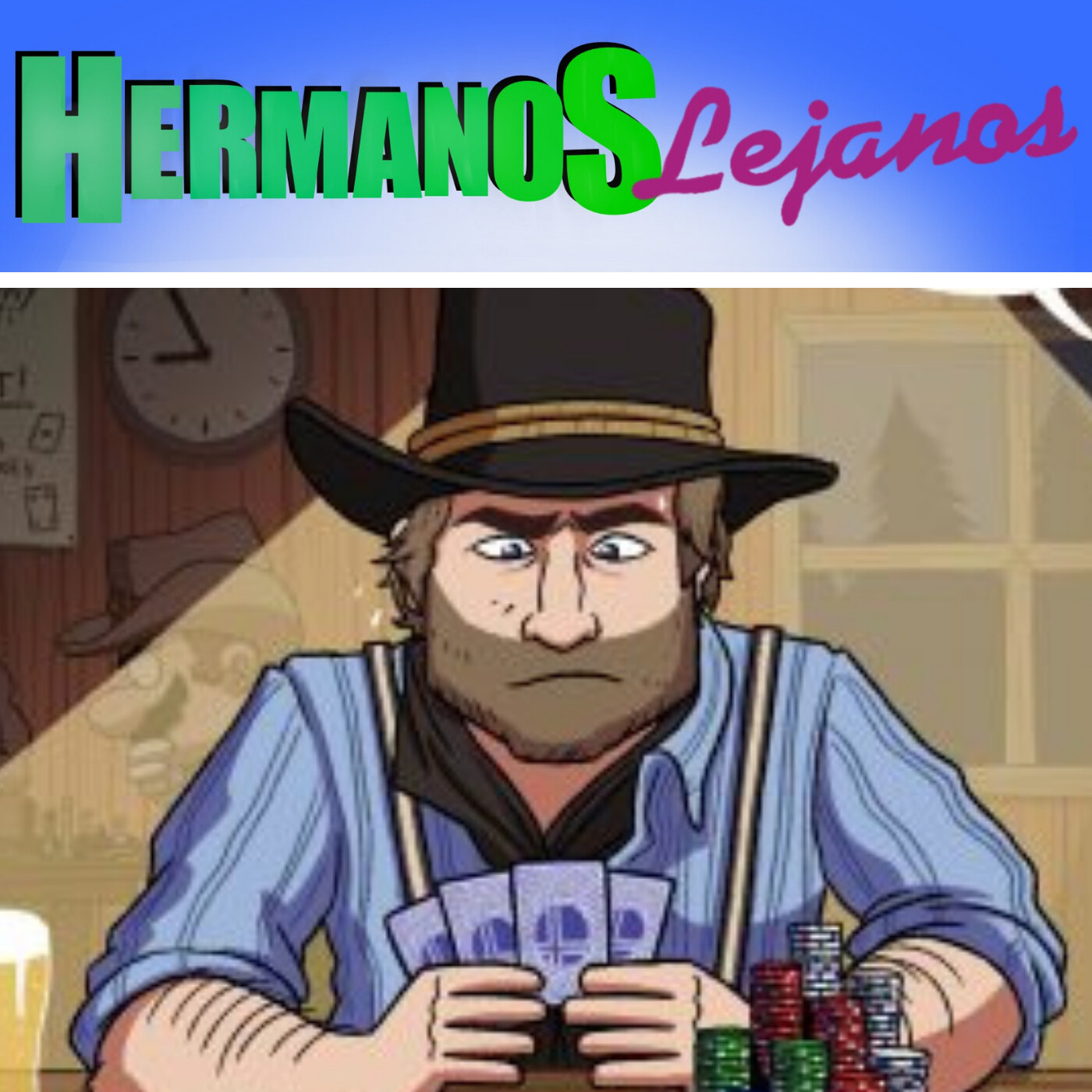 Hermanos Lejanos